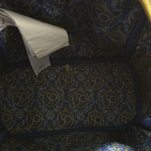 Like new 50th anniversary Loungefly - Picture 5 of 7